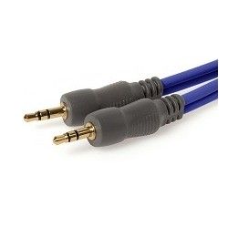 Techlink WiresNX 690226 - przewód wtyk 3,5 mm stereo/wtyk 3,5 mm stereo o długości 2m