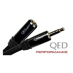 QED Performance 3,5 Headphone Extension QE7300 ­ przedłużacz mini jack 3,5 mm stereo o długości 1,5m.